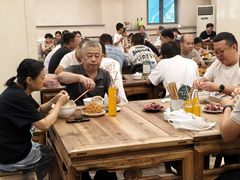 -老刘家永盛斋·传统泡馍(东关南街店)