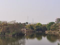 -海珠湖公园