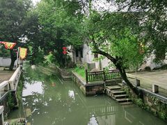 -丝绸小镇荻港古村
