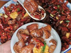 -李大爷的泡椒馆(冉家坝店)