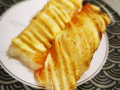 炙烧蟹肉棒寿司-万岁寿司(万国店)