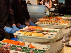 -怡咖啡海鲜自助餐厅(浦东香格里拉店)