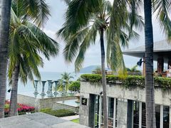 -日落吧·海景咖啡厅·餐酒吧·鸡尾酒·下午茶·乐队表演·浪漫夕阳·三亚文华东方酒店