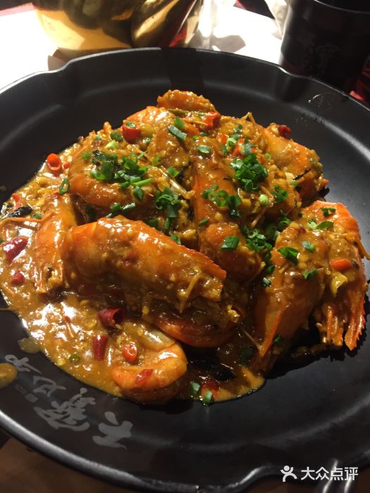 天宝兄弟(汇景城店)天宝罗氏虾图片