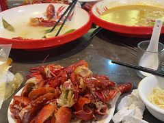 -盱眙虾神於氏龙虾(夫子庙红街店)