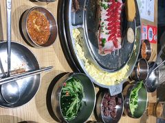 -姜虎东白丁烤肉(苏州中心店)