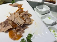 -北京老铺烤鸭(老城根店)