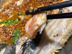 -鱼来顺纸上烤鱼