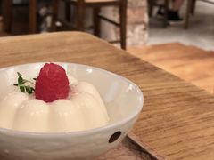 香草牛乳冻-無早咖啡