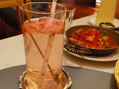 -伊斯坦布尔土耳其清真咖啡餐厅