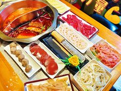 -重庆锦火锅(惠福东路店)
