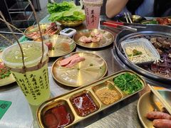 -韩味南山塔·烤肉自助(中骏世界城店)