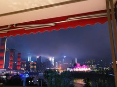 景观位-长嘉·河图火锅(长嘉汇江景旗舰店)