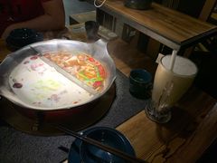 -湊湊火锅·茶憩(东城万达店)