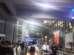 -上海浦东国际机场-T2航站楼