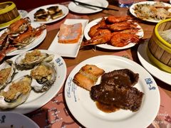 -四海一家自助餐(益田假日广场店)