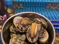 鲍鱼-乔哥铭洋海鲜自助(皇城恒隆广场店)