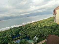 -三亚湾海居铂尔曼度假酒店