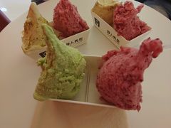 -野人先生现做冰淇淋(北京王府井东方新天地店)