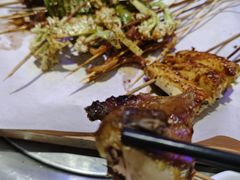 东北特色烧鸽子-正通记·哈尔滨烧烤·炭烤鸽子(七宝万科国际店)