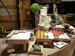 -上海东方佘山翰悦阁酒店·Vie全日制餐厅