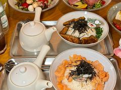 -Retro Deli 茶泡饭