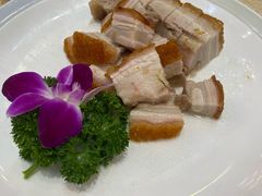 均安蒸猪肉-大水车公馆·顺德菜·妈姐菜(均安店)