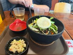 -米屋石锅拌饭(师大店)