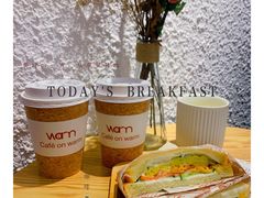 -Cafe on warm(丹霞店)