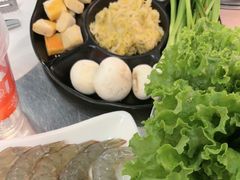 -英雄故事地摊烤肉(马驹桥店)