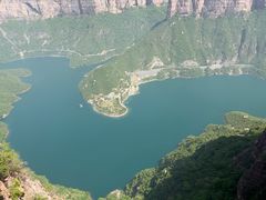 -河南宝泉旅游区