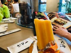 -日进一片海.生腌海鲜火锅.宵夜烧烤(三里屯总店)