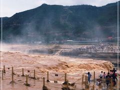 -陕西黄河壶口瀑布旅游区