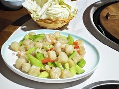 -人民公社铁锅炖·东北菜(卫国道店)