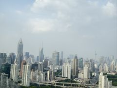 -上海新锦江大酒店