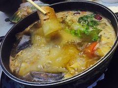 -一叶一世界•素食餐厅(环球中心店)