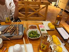 -木屋烧烤(西南角店)