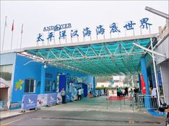 -太平洋海底世界