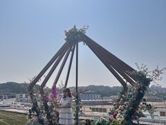 -北戴河碧螺塔海上酒吧公园