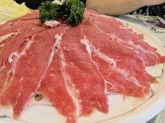 一品花牛腱-烹然四季椰子鸡火锅(团结湖总店)