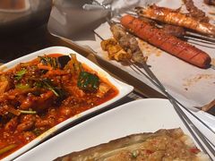 -枪火串烧·东北特色烧烤(罗湖总店)