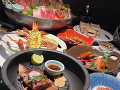 -花潮料理艺食馆(SM新生活广场店)