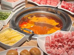 -季季红火锅(长沙步行街店)