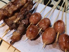 -新凯旋烧烤·燕姐千岛湖土菜