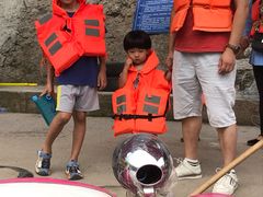 -野三坡刘家河高山漂流