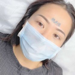 -韩美绣·骨相纹眉·洗眉美瞳线