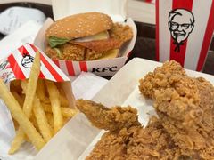 -肯德基(杭州永安店)