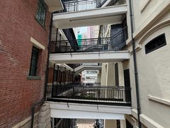 -大馆(前中区警署建築群)