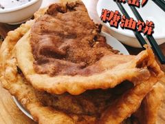 -黑窑厂糖油饼烤鸭·清真菜(旗舰店)