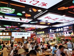 -八一路好吃街(雨田商务大厦店)